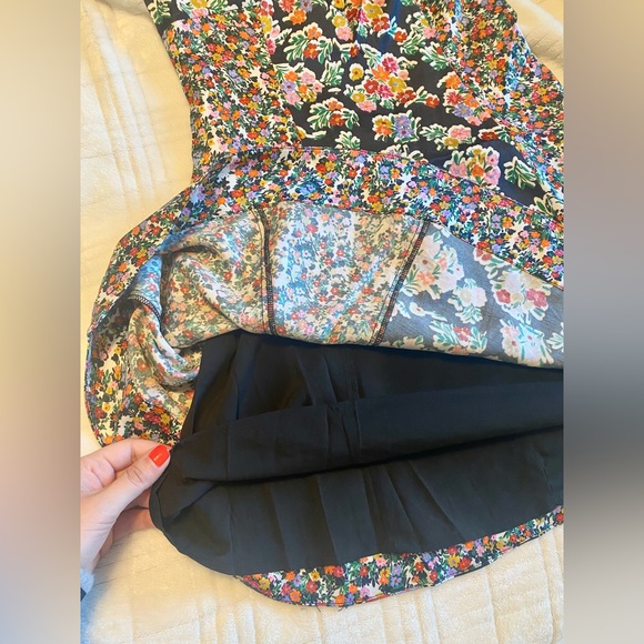 For Love and Lemons Brookes Mini Dress - Picture 8 of 10